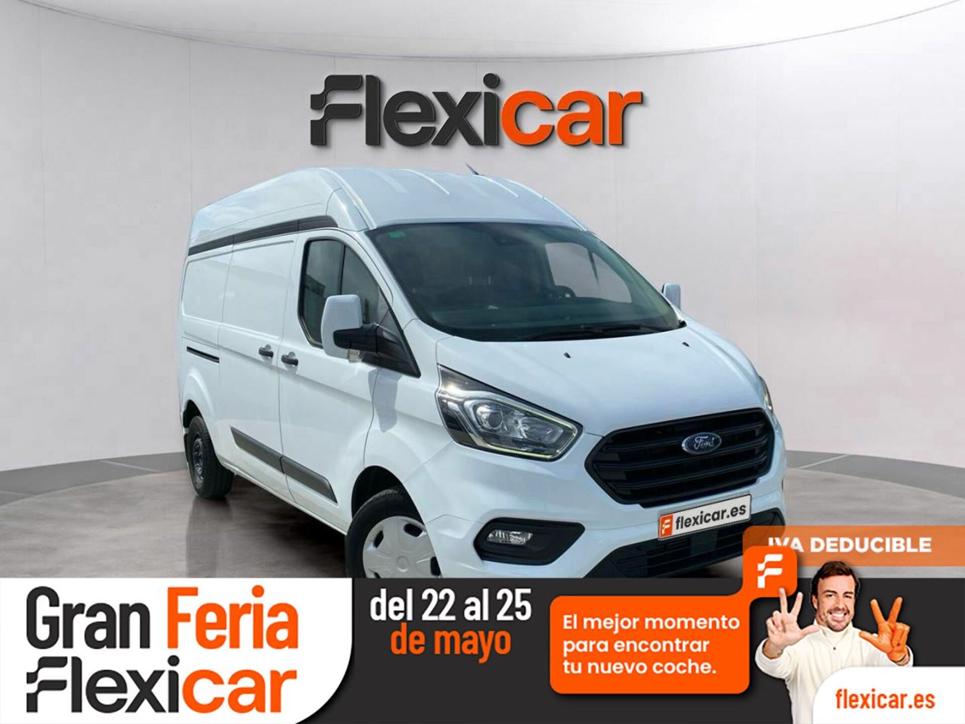 Imagen de FORD Transit Custom
