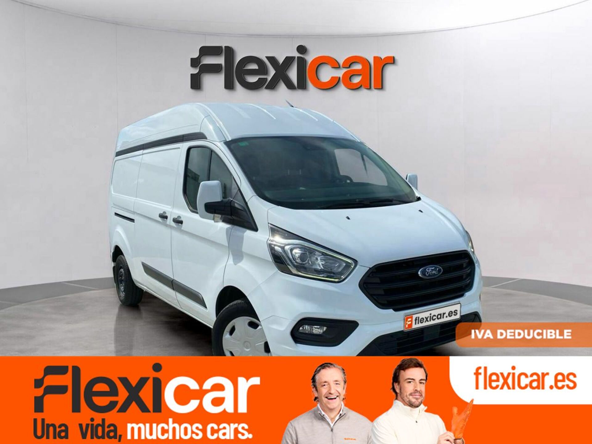 Imagen de FORD Transit Custom