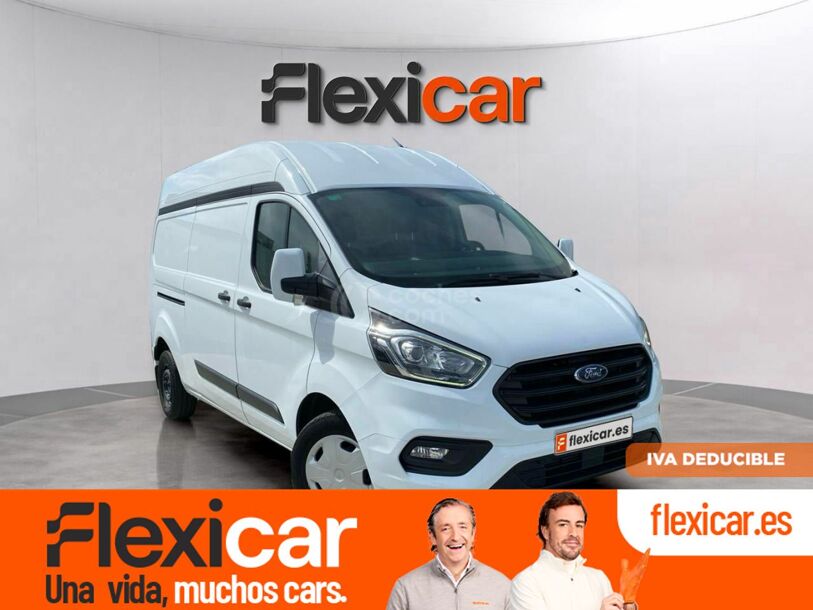 Foto del FORD Transit Custom FT 300 L2 Van Trend 130