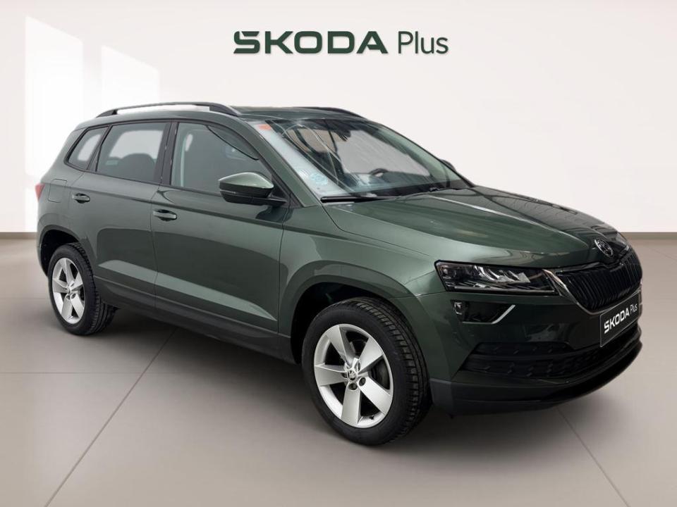 Foto del SKODA Karoq 1.0 TSI Ambition (4.75)