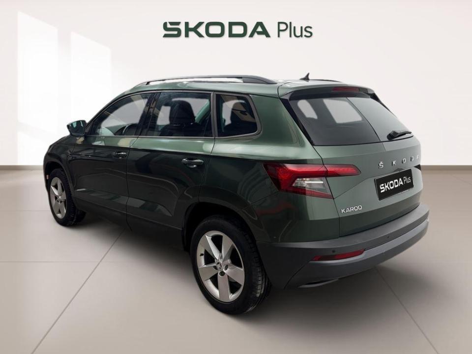 Foto del SKODA Karoq 1.0 TSI Ambition (4.75)