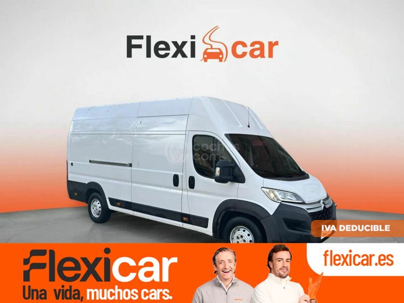 Foto del CITROEN Jumper Fg. 2.0BlueHDi 35 L4H2 Heavy 130