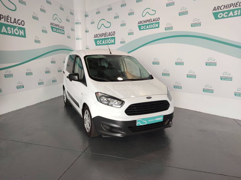 Foto del FORD Tourneo Courier 1.5TDCi Ambiente 75