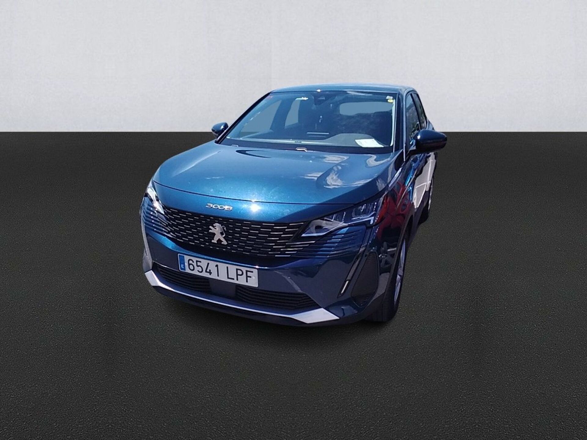 Imagen de PEUGEOT 3008