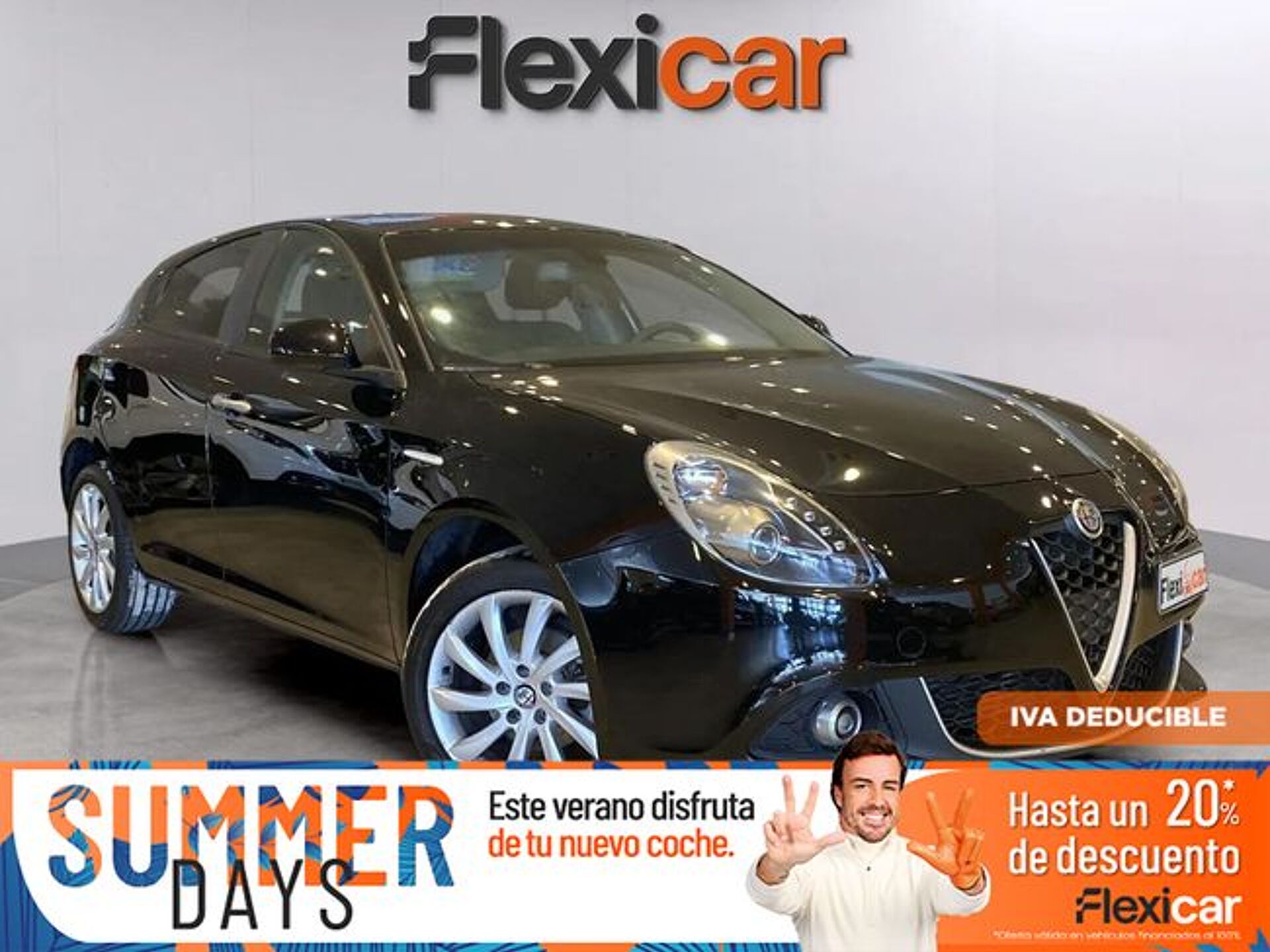 Imagen de ALFA ROMEO Giulietta