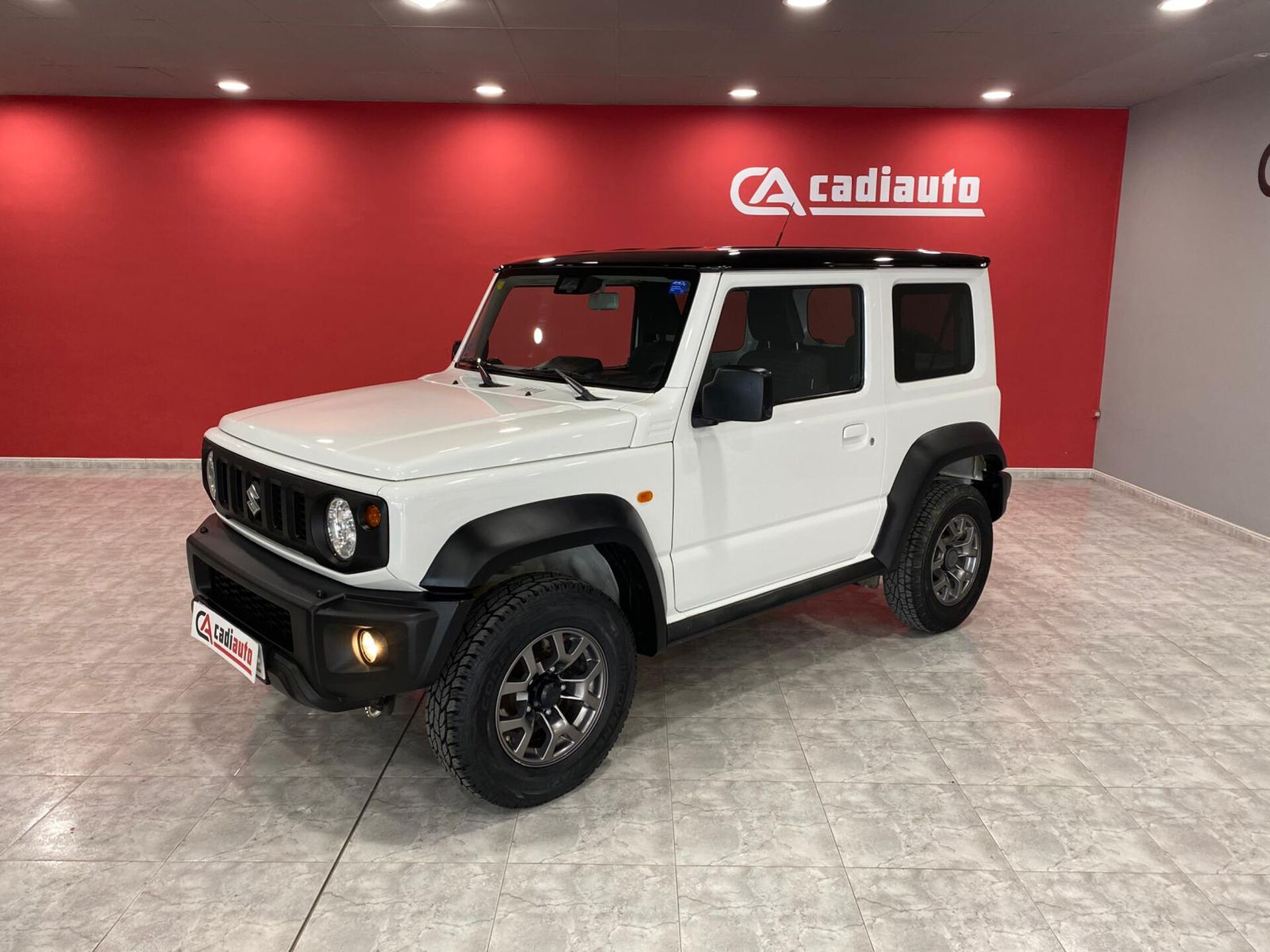 Imagen de SUZUKI Jimny