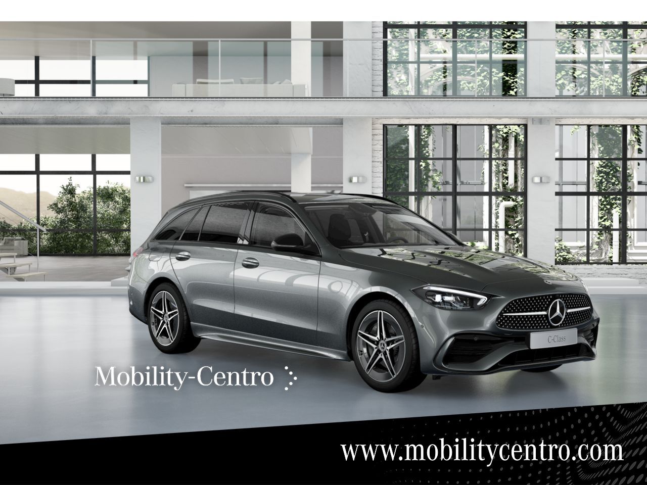 MERCEDES Clase C (C 200 Estate) en Madrid