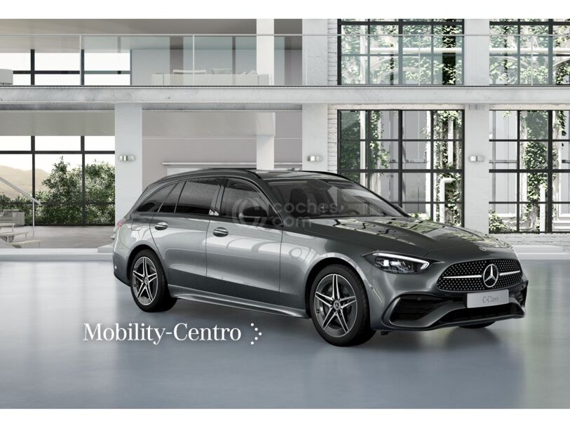 Foto del MERCEDES Clase C C Estate 200 9G-Tronic