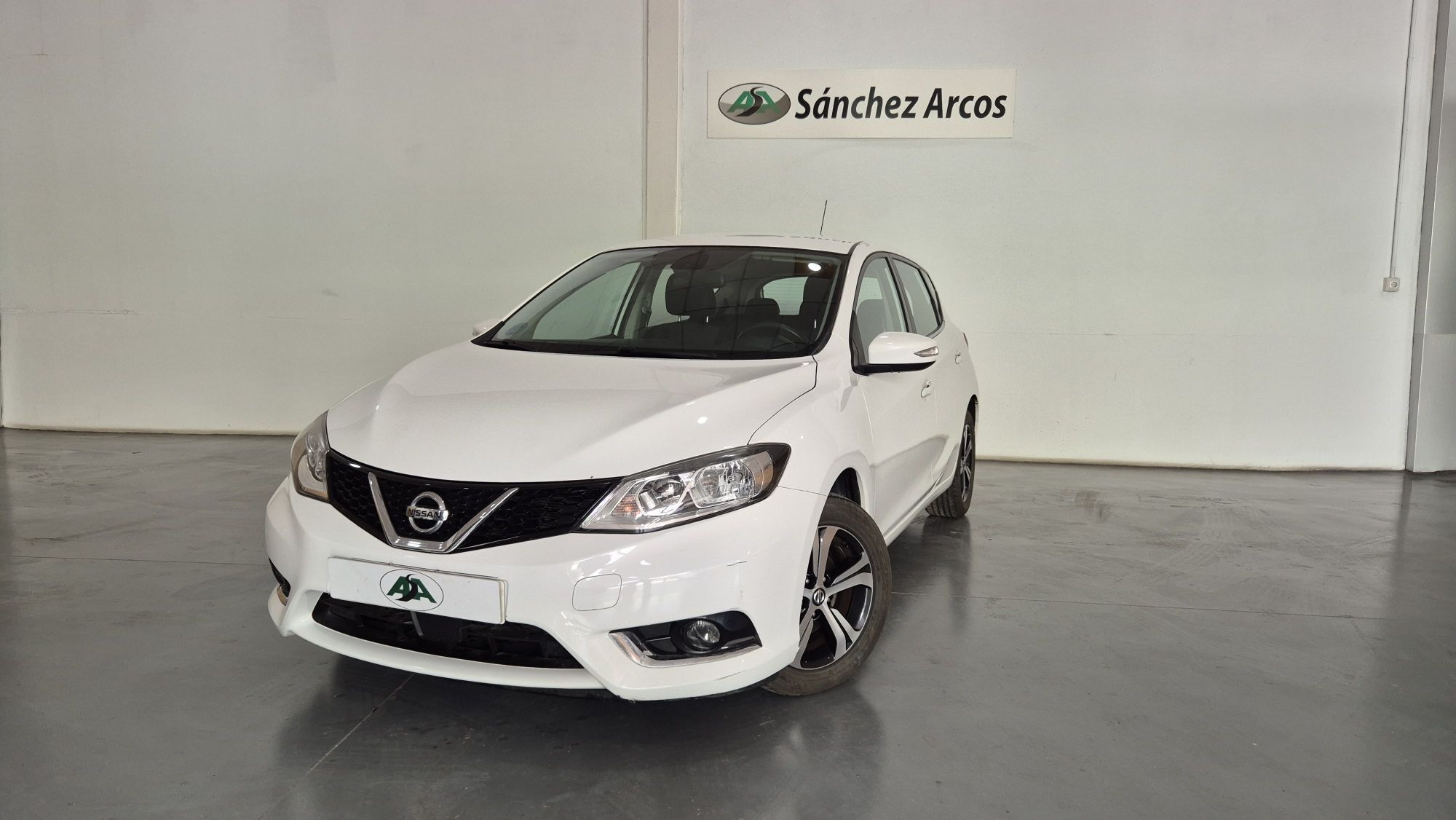 NISSAN Pulsar (1.5 dCi Acenta) en Granada