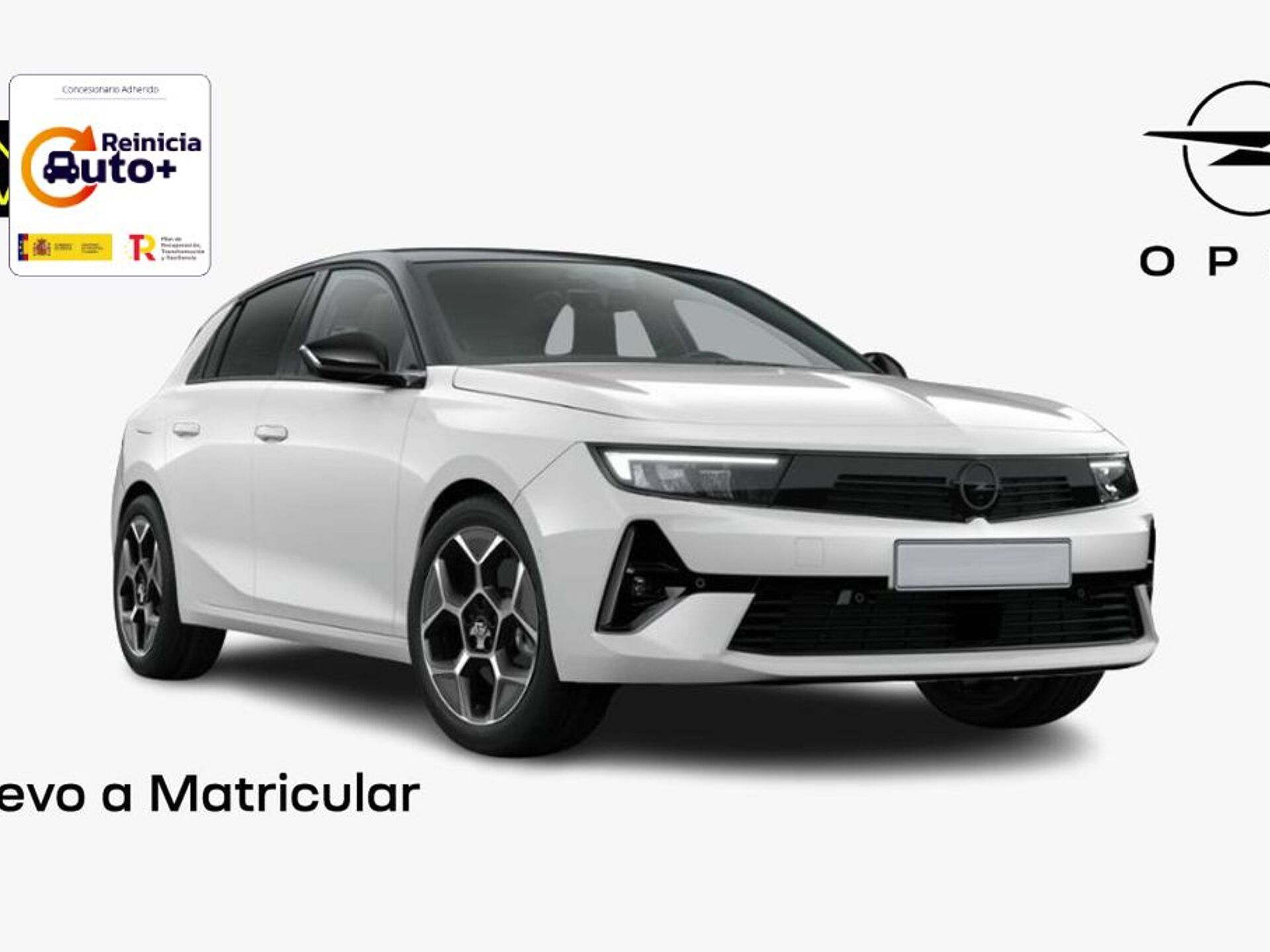 Imagen de OPEL Astra