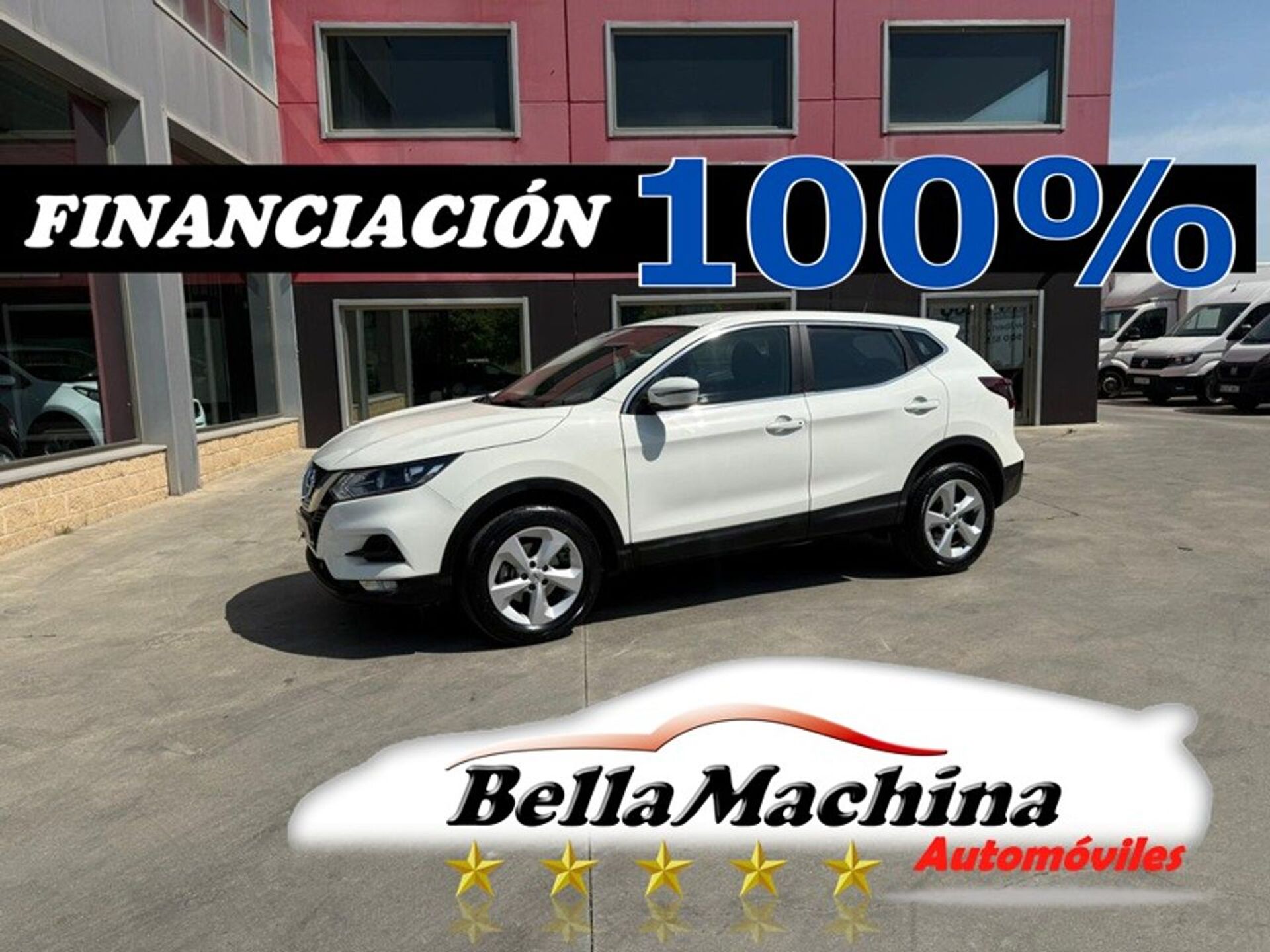Imagen de NISSAN Qashqai