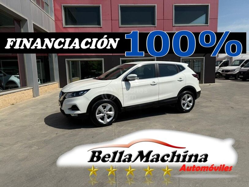 Foto del NISSAN Qashqai 1.5dCi N-Connecta 4x2 85kW