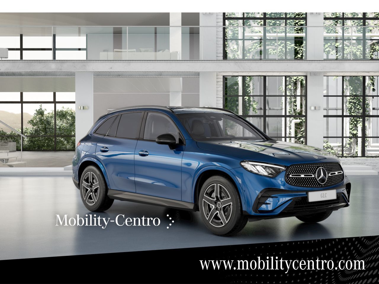 MERCEDES Clase GLC (GLC 200 4MATIC) en Madrid