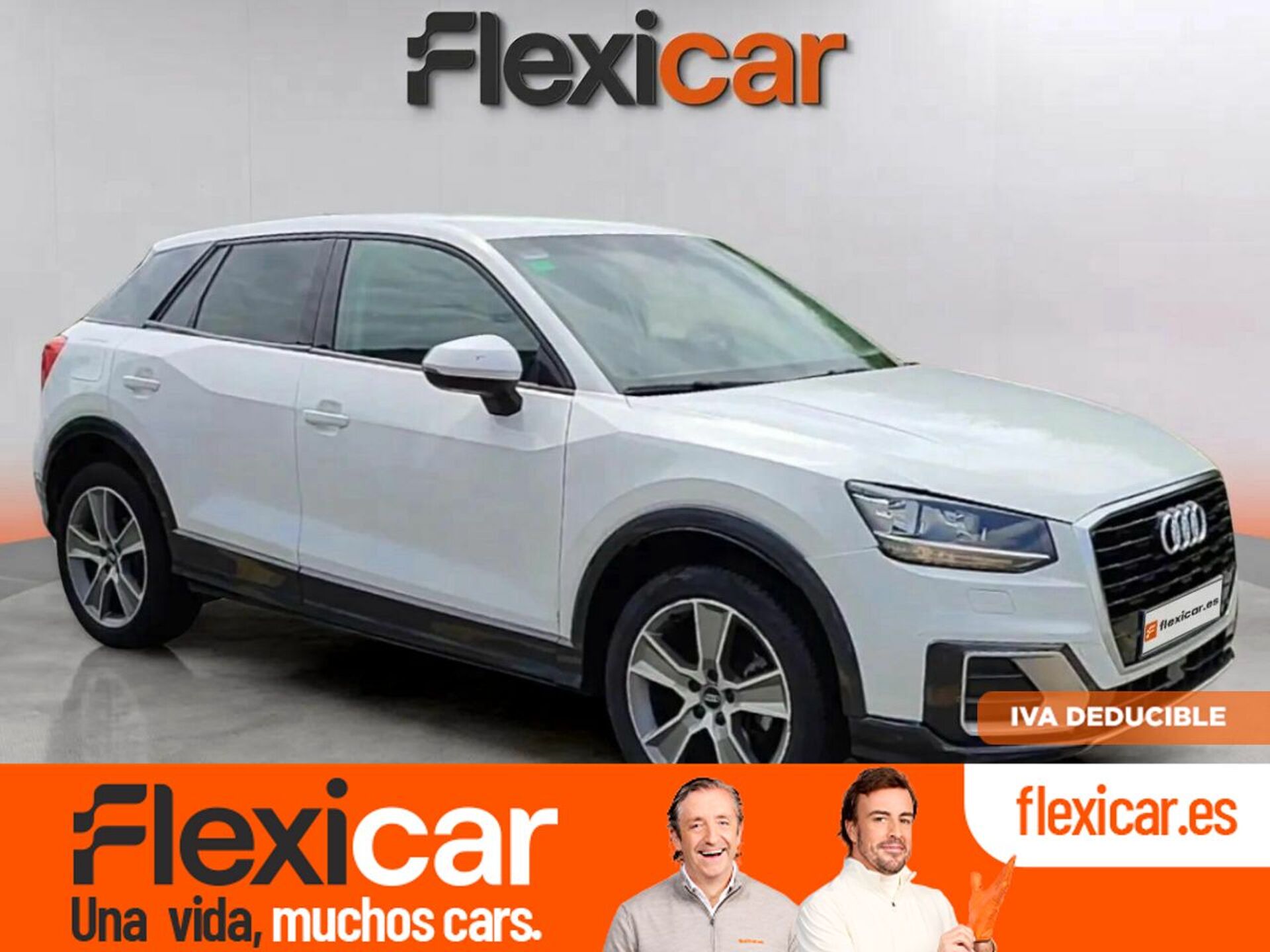 Imagen de AUDI Q2
