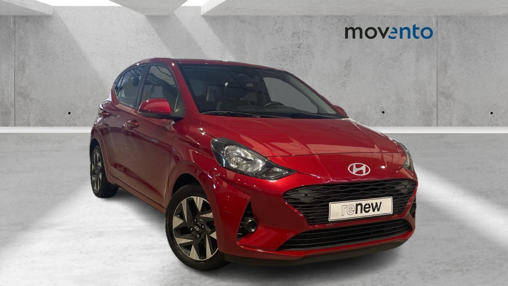 HYUNDAI i10 (1.0 Klass 49 kW (67 CV)) en Barcelona