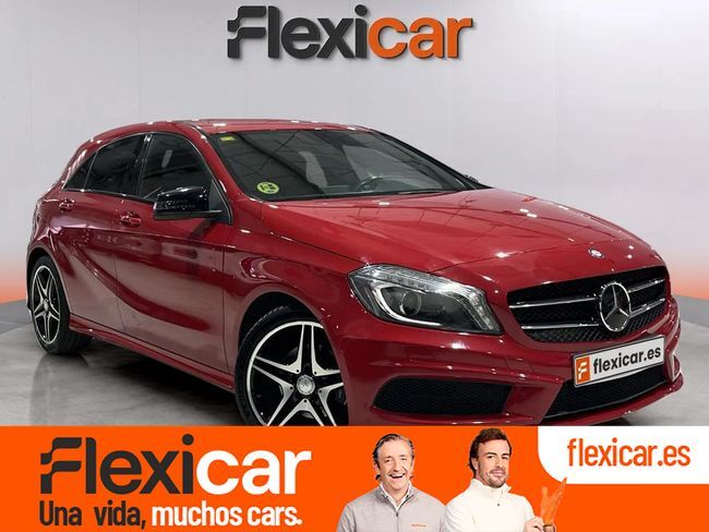 MERCEDES Clase A (A 180 CDI AMG Line) en Salamanca