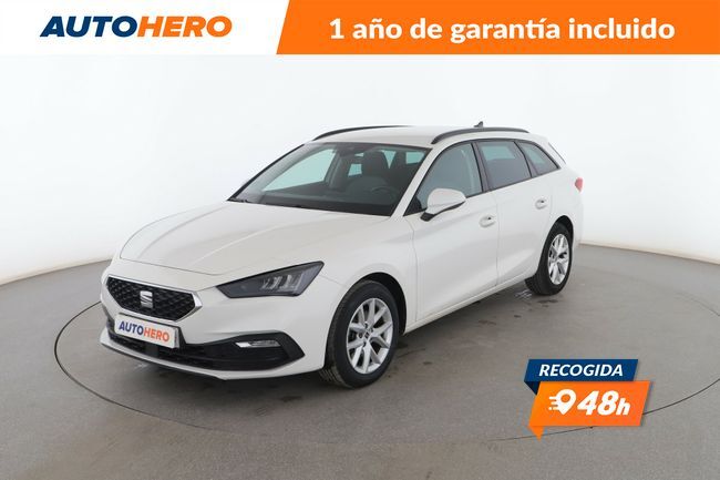 SEAT León (1.5 TSI ACT Style Go) en Madrid