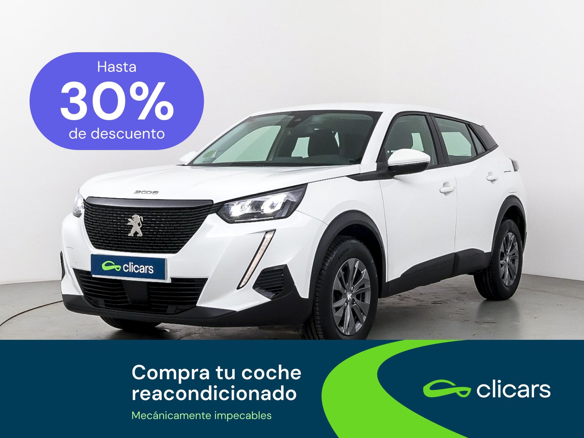 Imagen de PEUGEOT 2008
