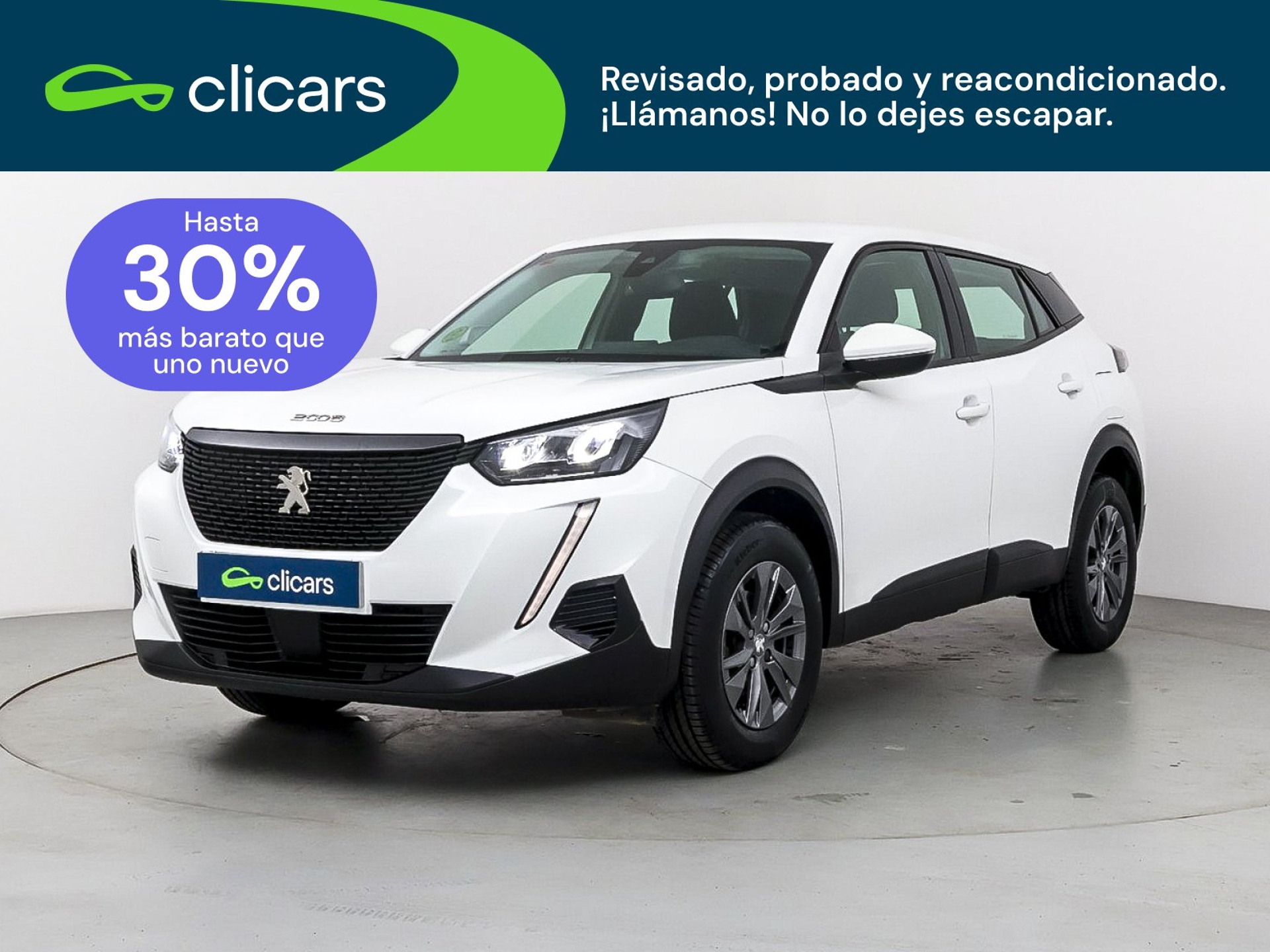 Imagen de PEUGEOT 2008