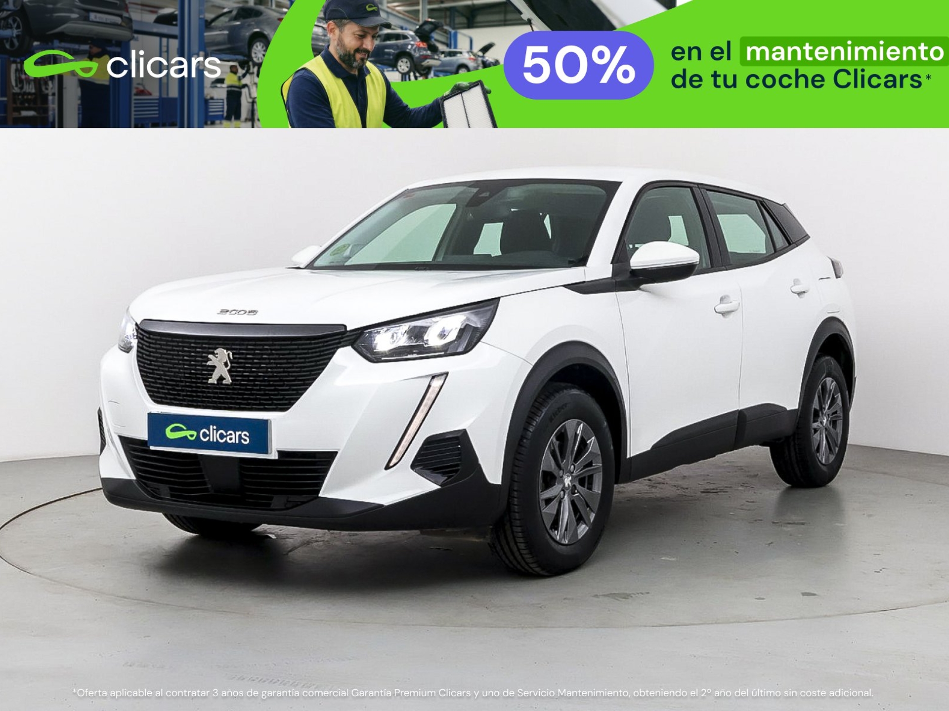 Imagen de PEUGEOT 2008