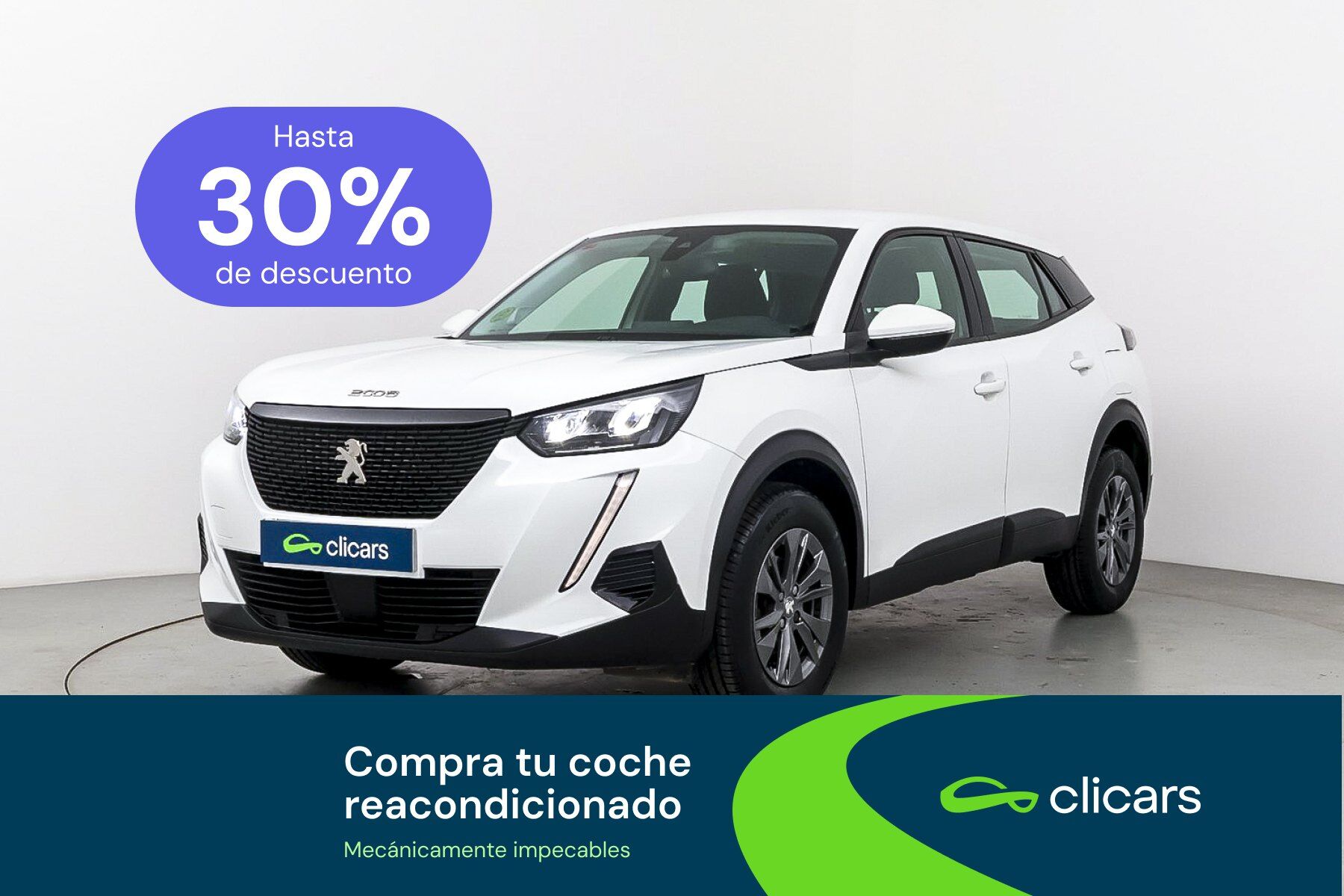 Foto del PEUGEOT 2008 1.2 PureTech S&S Active Pack 100
