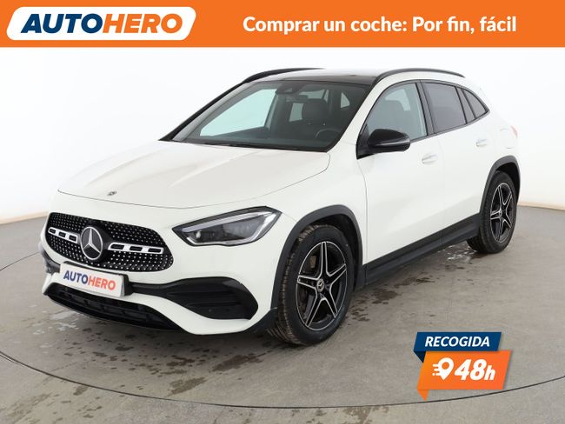 Imagen de MERCEDES Clase GLA