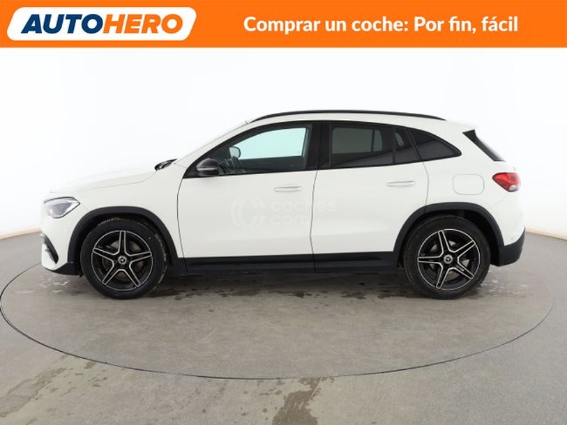 Foto del MERCEDES Clase GLA GLA 200d 8G-DCT