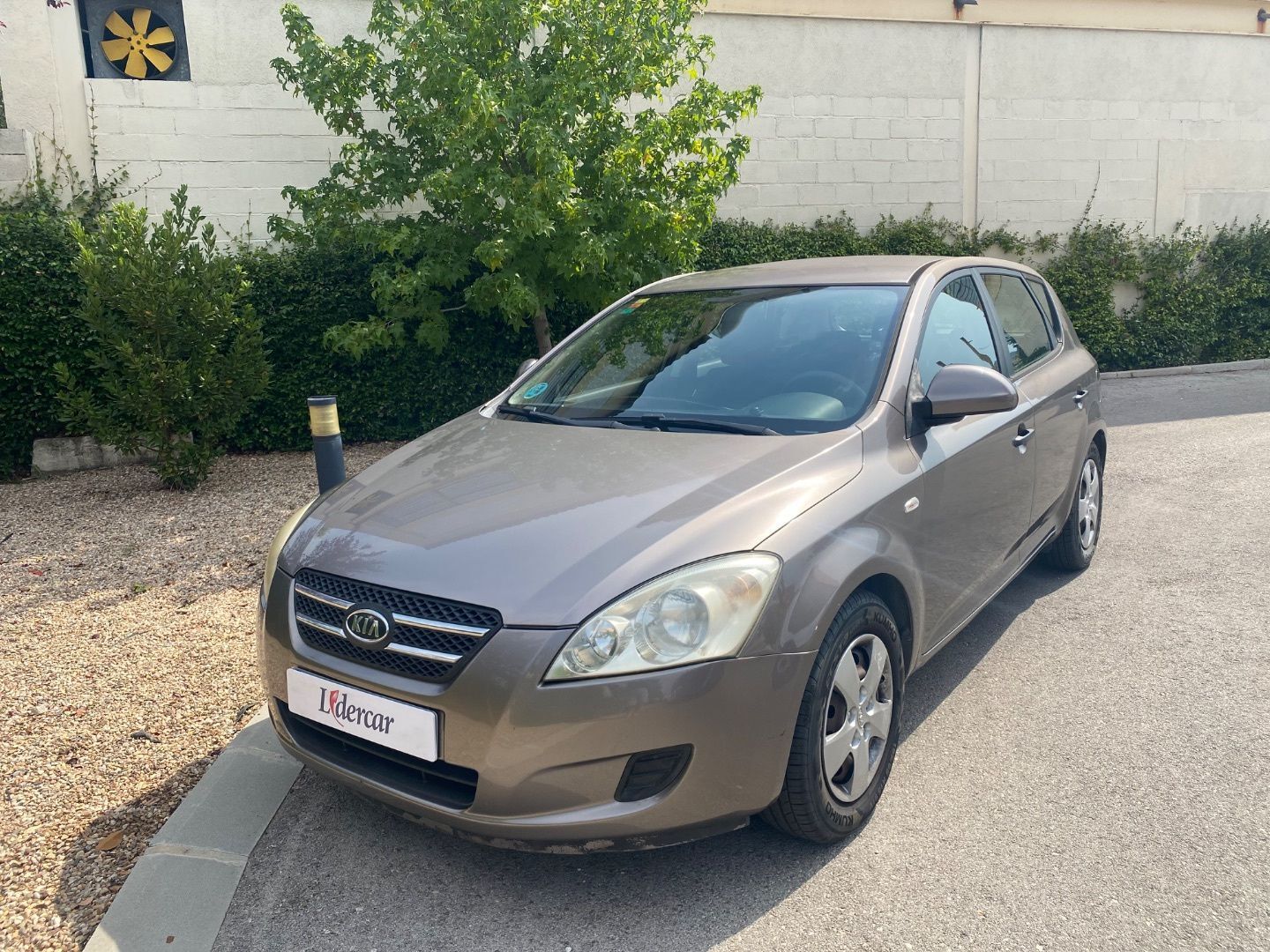 KIA Ceed (Cee´d 1.4 Concept) en Madrid