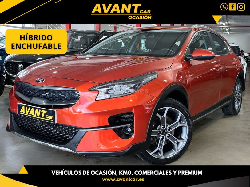 Foto del KIA XCeed 1.6 PHEV eDrive Aut.