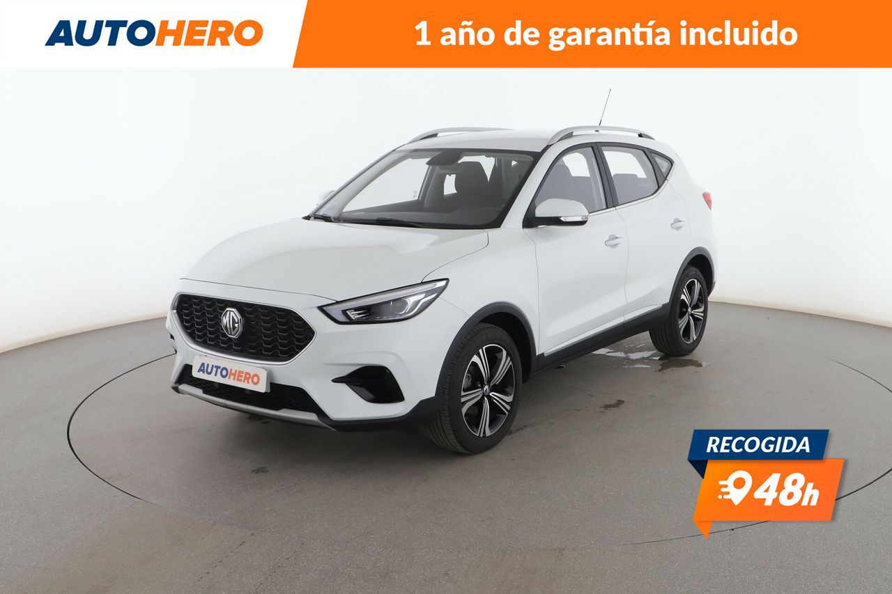 MG ZS (1.5 VTi Comfort) en Madrid