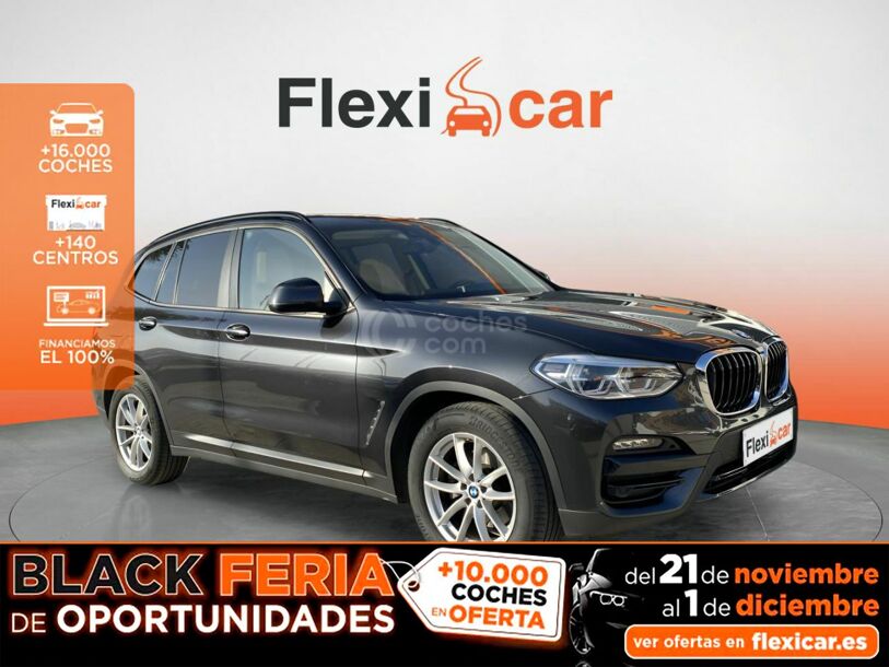 Foto del BMW X3 sDrive 18dA