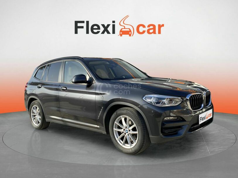 Foto del BMW X3 sDrive 18dA