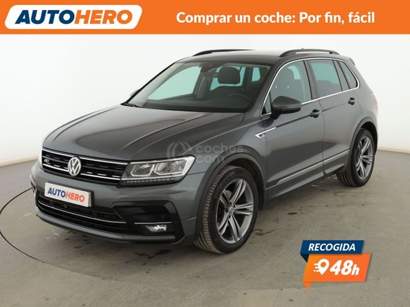 Foto del VOLKSWAGEN Tiguan 1.4 ACT TSI Advance DSG 110kW