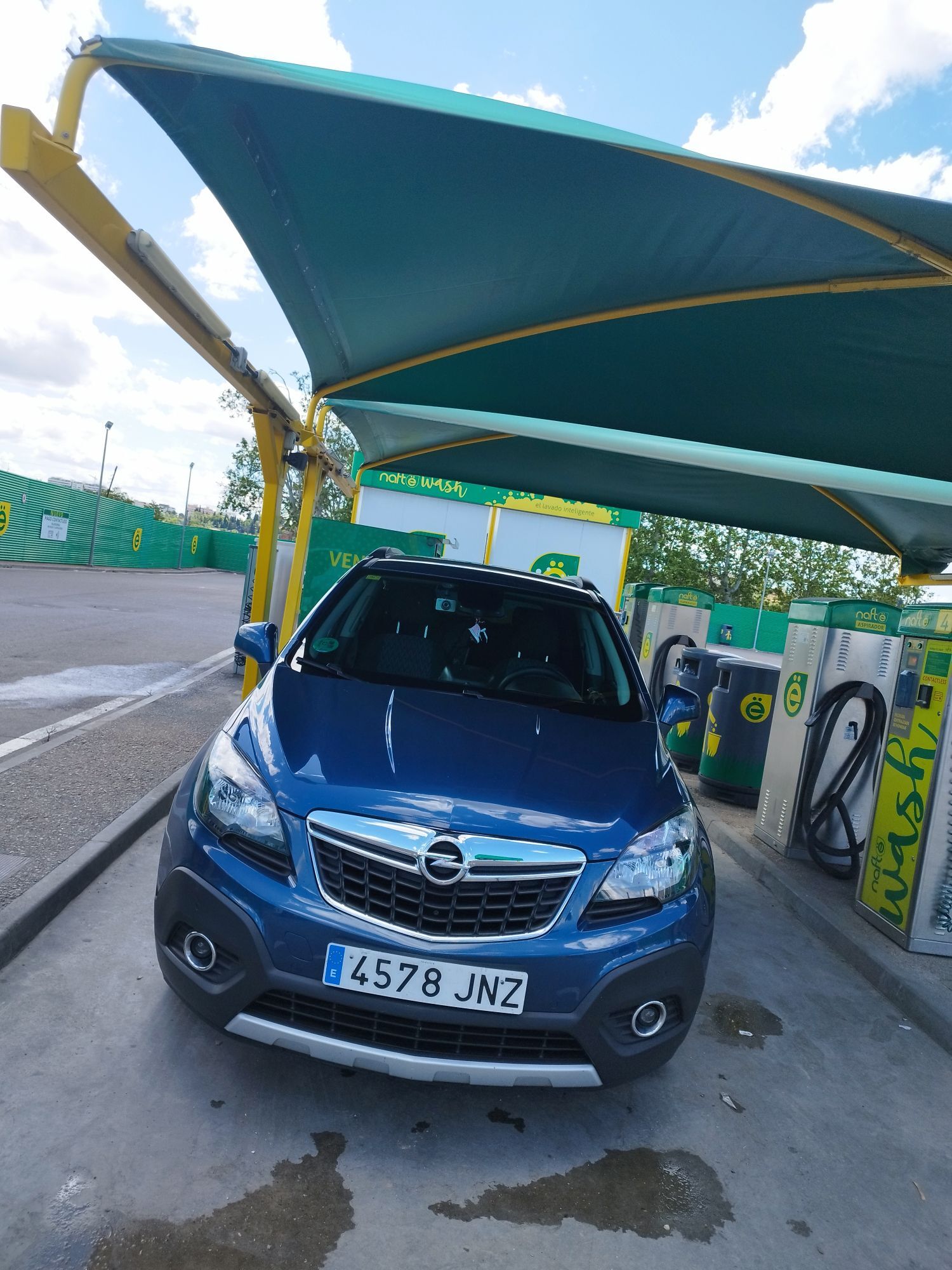 Foto del OPEL Mokka X 1.6CDTi S&S Selective 4x2