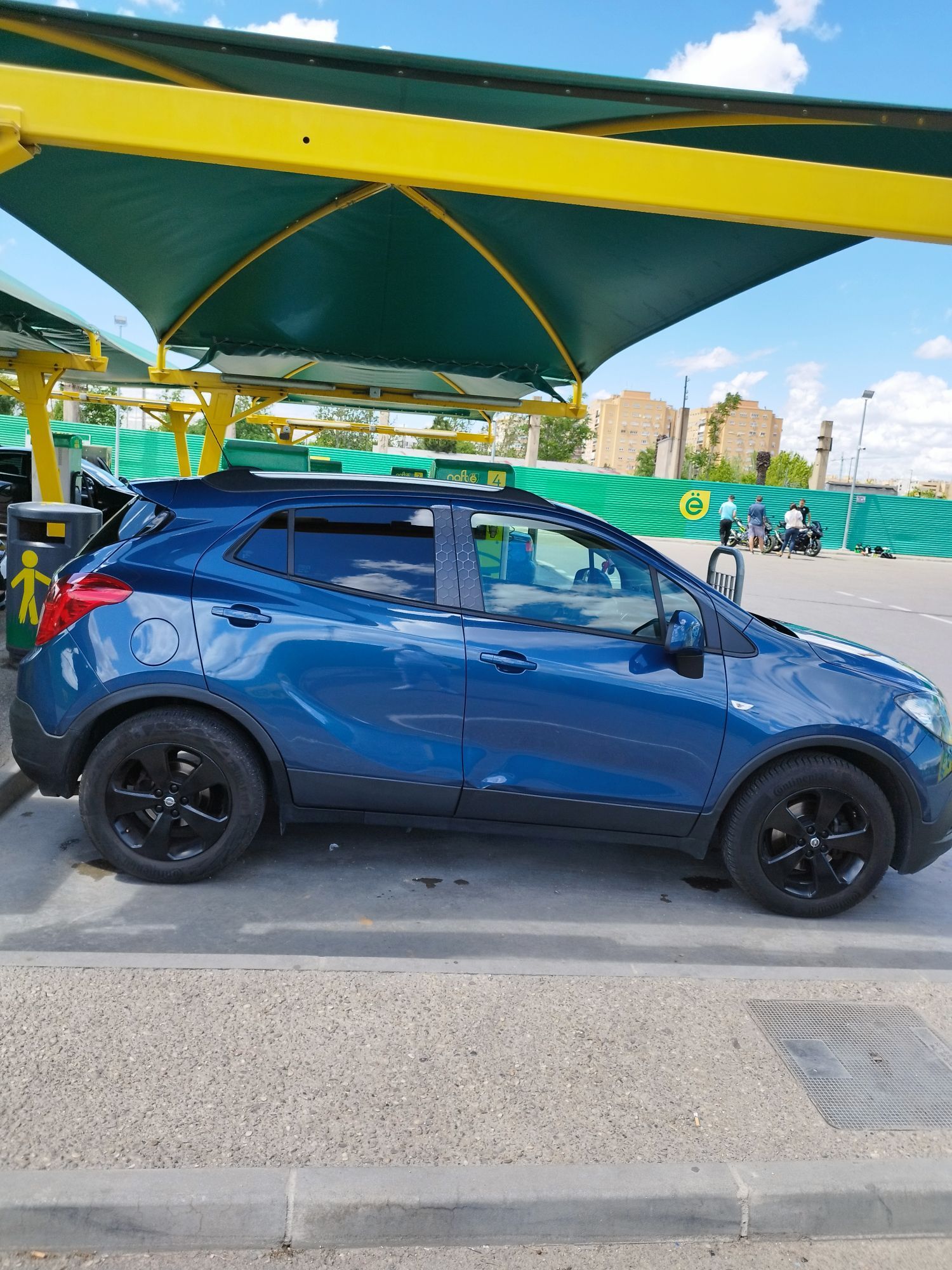 Foto del OPEL Mokka X 1.6CDTi S&S Selective 4x2