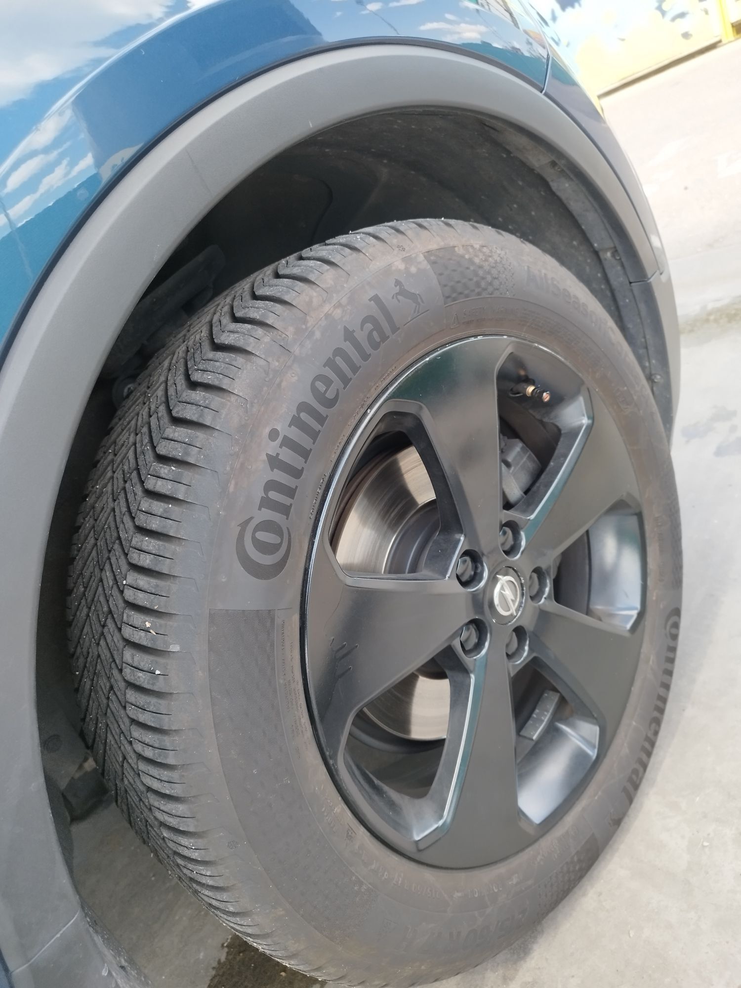 Foto del OPEL Mokka X 1.6CDTi S&S Selective 4x2