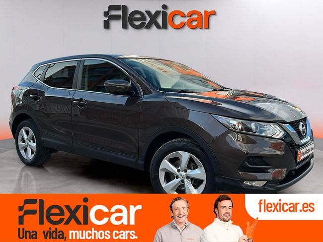 NISSAN Qashqai (DIG-T 85 kW (115 CV) VISIA) en Barcelona