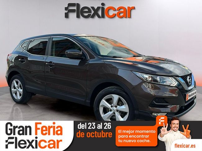 NISSAN Qashqai (DIG-T 85 kW (115 CV) VISIA) en Barcelona