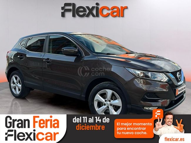 Foto del NISSAN Qashqai 1.2 DIG-T Visia 4x2