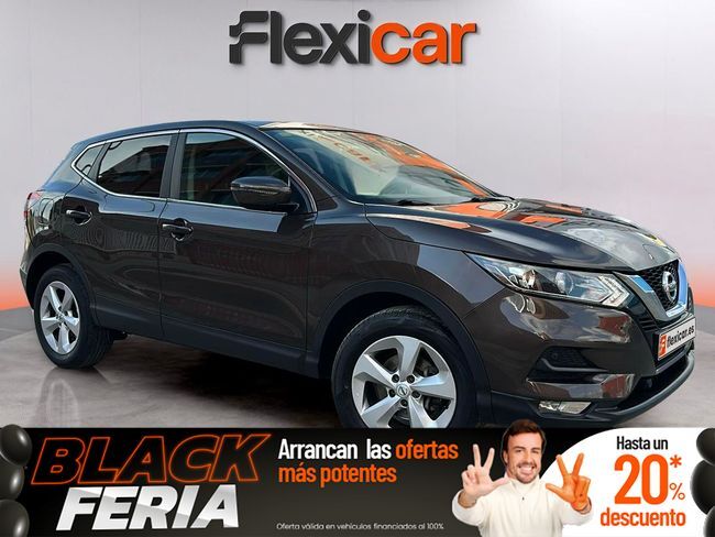 NISSAN Qashqai (DIG-T 85 kW (115 CV) VISIA) en Barcelona