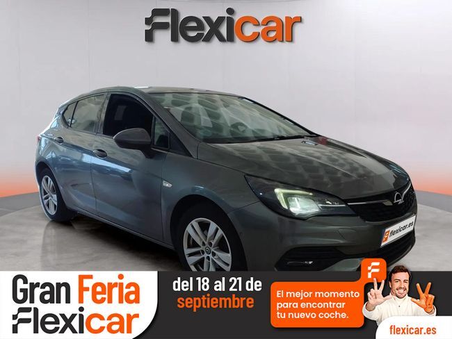 OPEL Astra (1.2T SHT 96kW (130CV) GS Line) en Tenerife