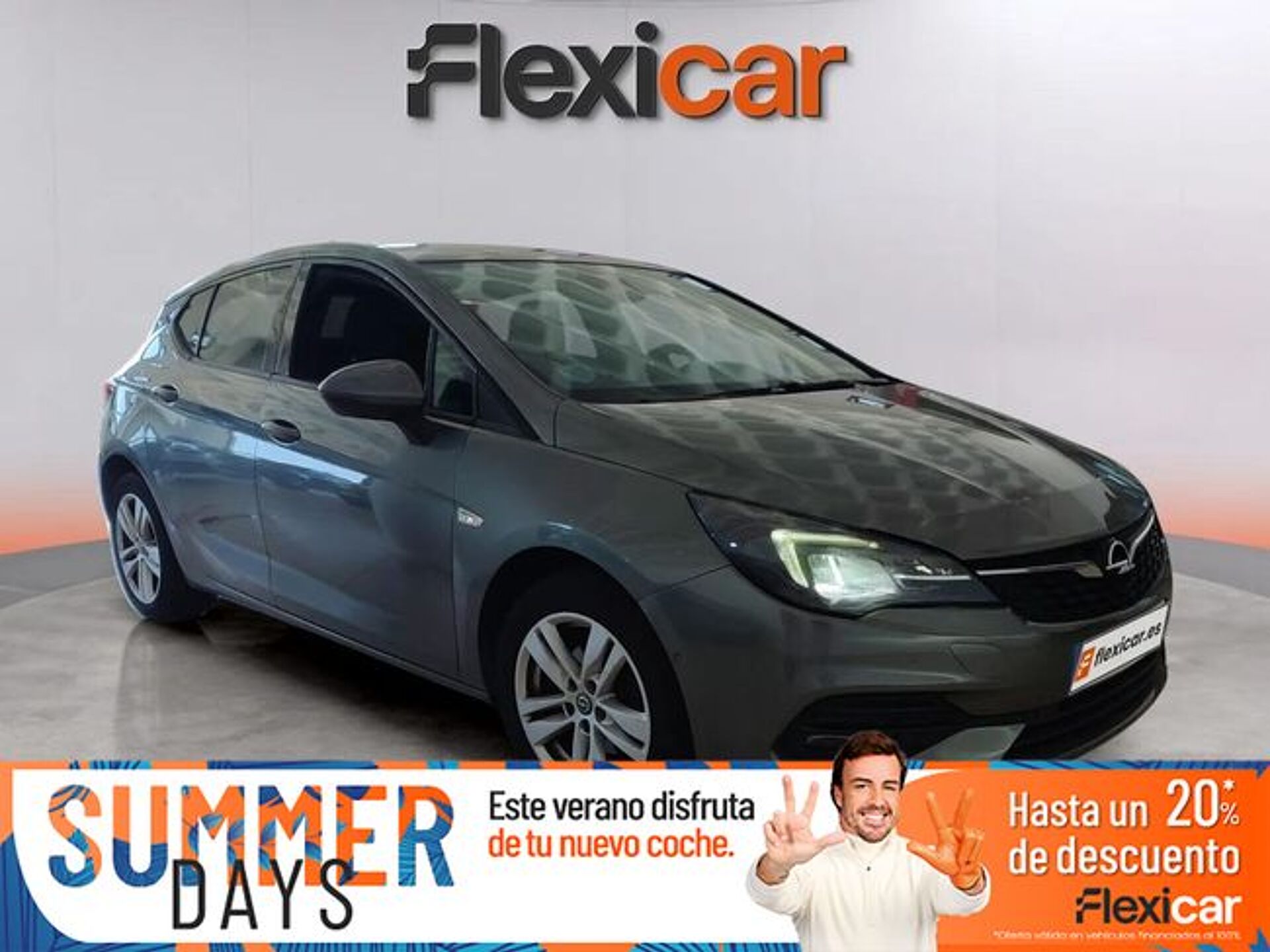 Imagen de OPEL Astra