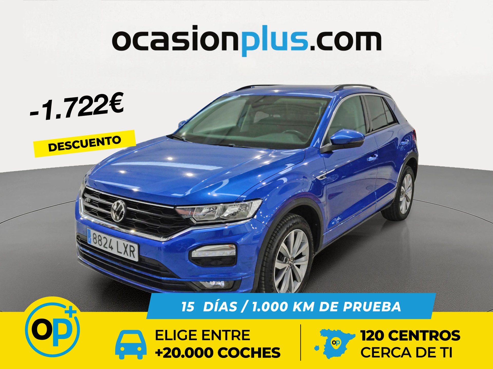 Imagen de VOLKSWAGEN T-Roc