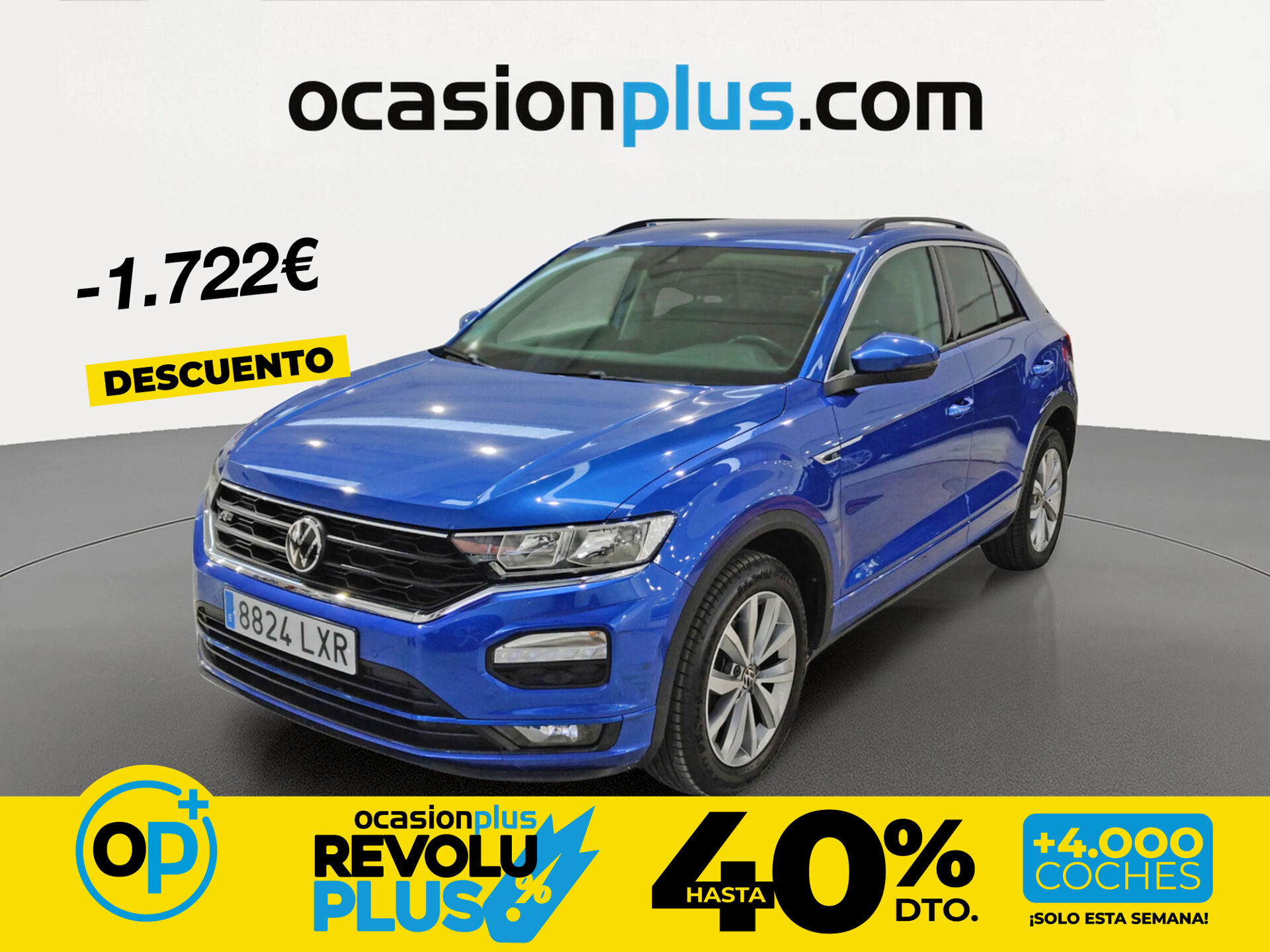 Imagen 1 de VOLKSWAGEN T-Roc