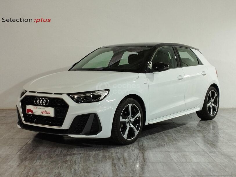 Foto del AUDI A1 Sportback 30 TFSI Adrenalin Black Edition S tronic