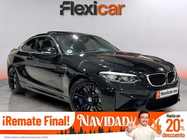 BMW Serie 2 (M2) en Salamanca