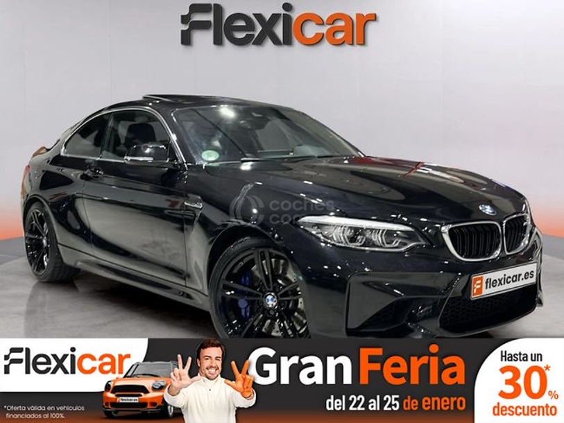 Foto del BMW Serie 2 M2