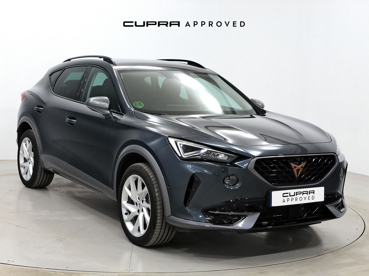 CUPRA Formentor (1.5 TSI 110kW (150 CV) DSG) en Barcelona