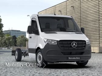 Imagen de MERCEDES Sprinter Furgón 215CDI Medio T.E. tD