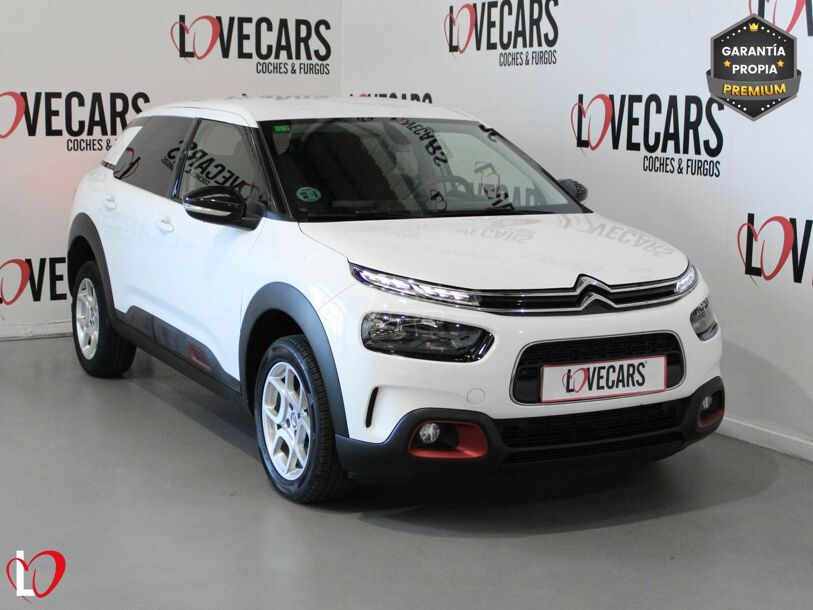 Foto del CITROEN C4 Cactus 1.6BlueHDi S&S Feel 100